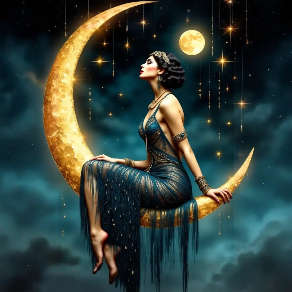Moon & Back (Remastered) by Alex Kruk ♫ | Suno