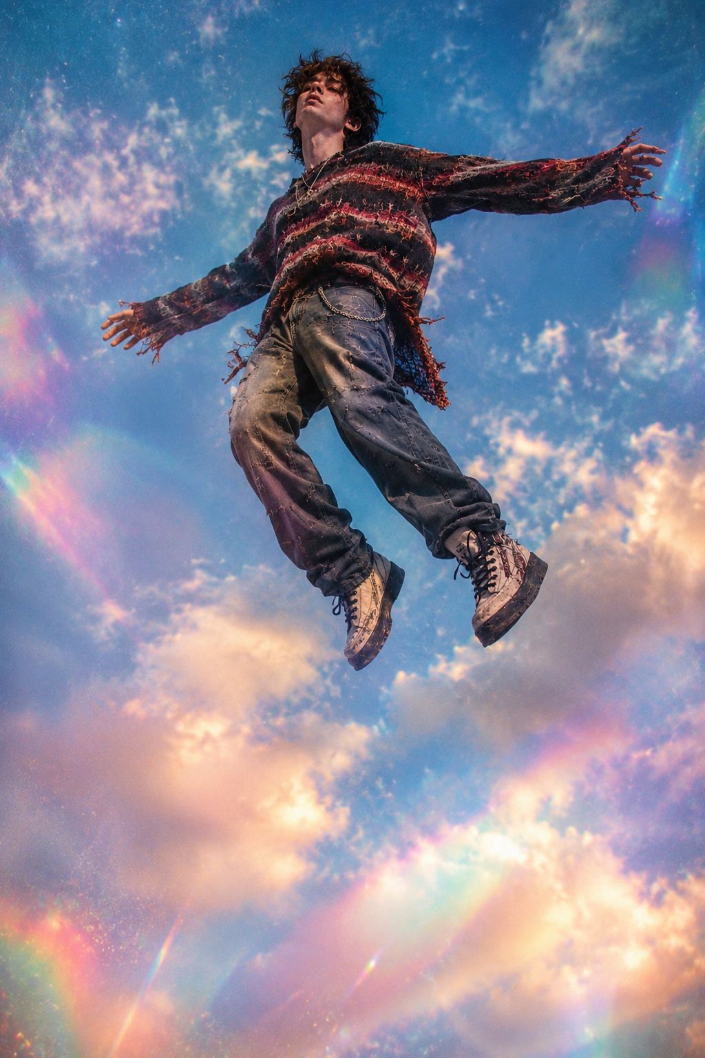 Soaring Now artwork