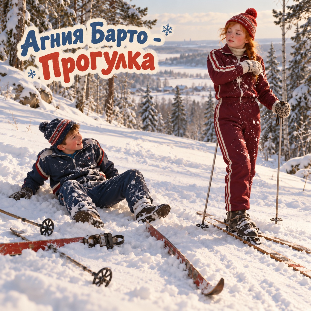 Прогулка artwork