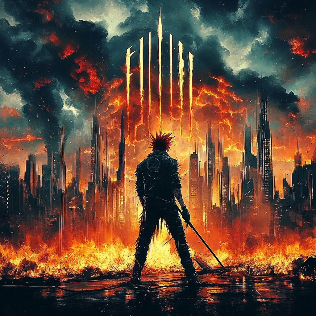 Image for Fire & Fury