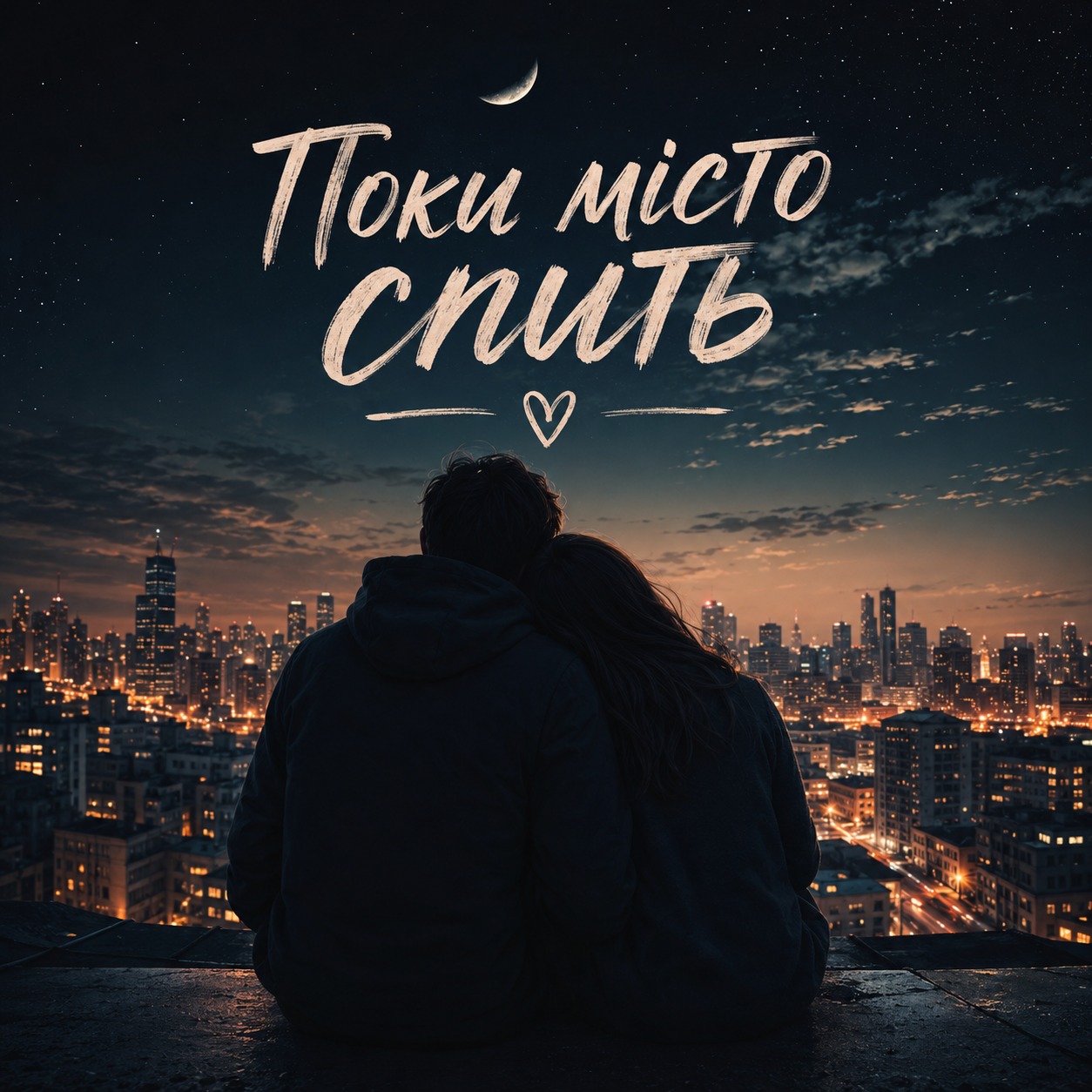 Поки місто спить artwork