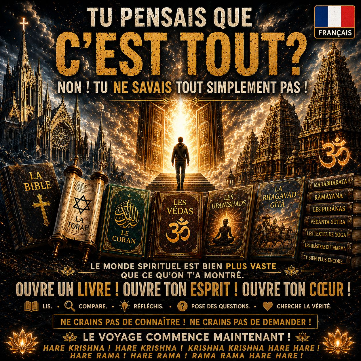 🇫🇷 TU NE LE SAVAIS TOUT SIMPLEMENT PAS artwork