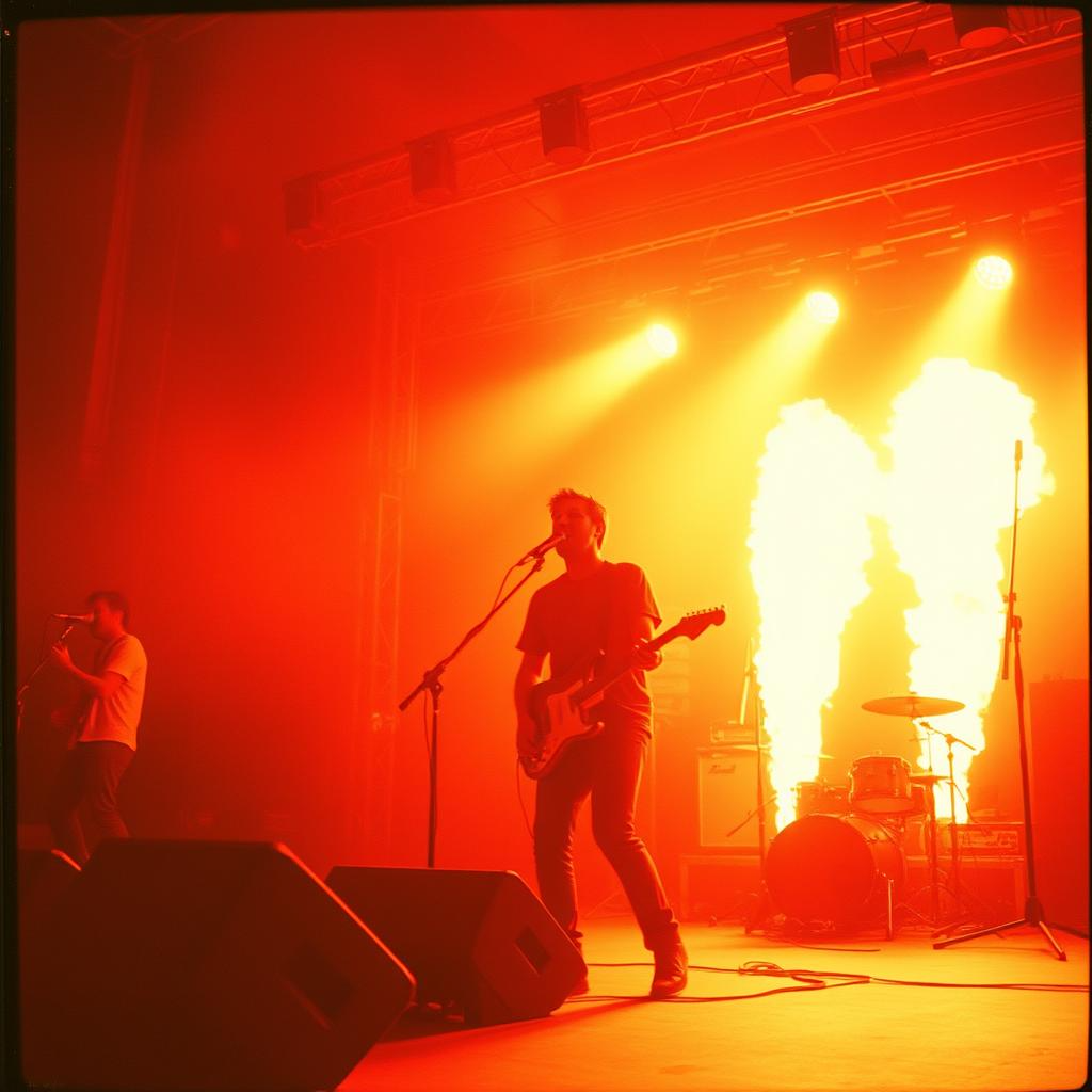 Persona image for 90s grunge, new jack swing