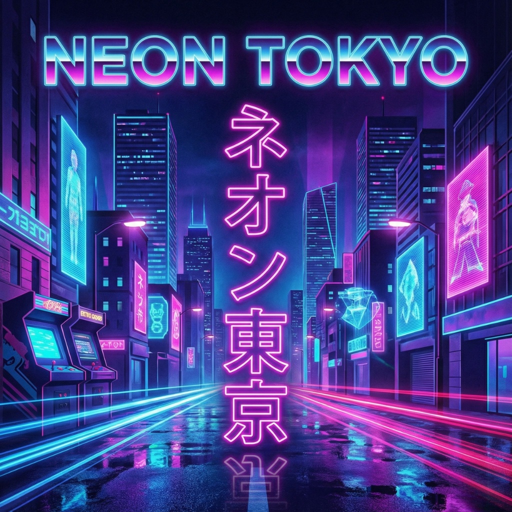 Image for Neon Tokyo | ネオン東京 