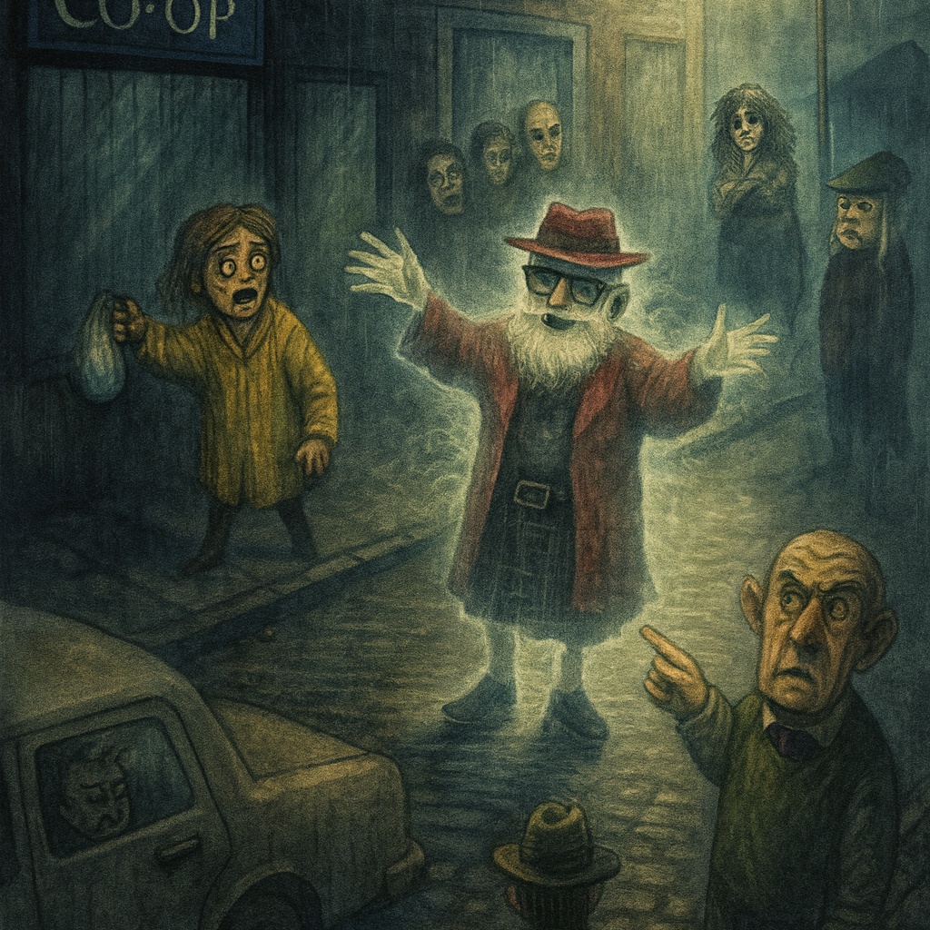 Image for Lost In Wotton