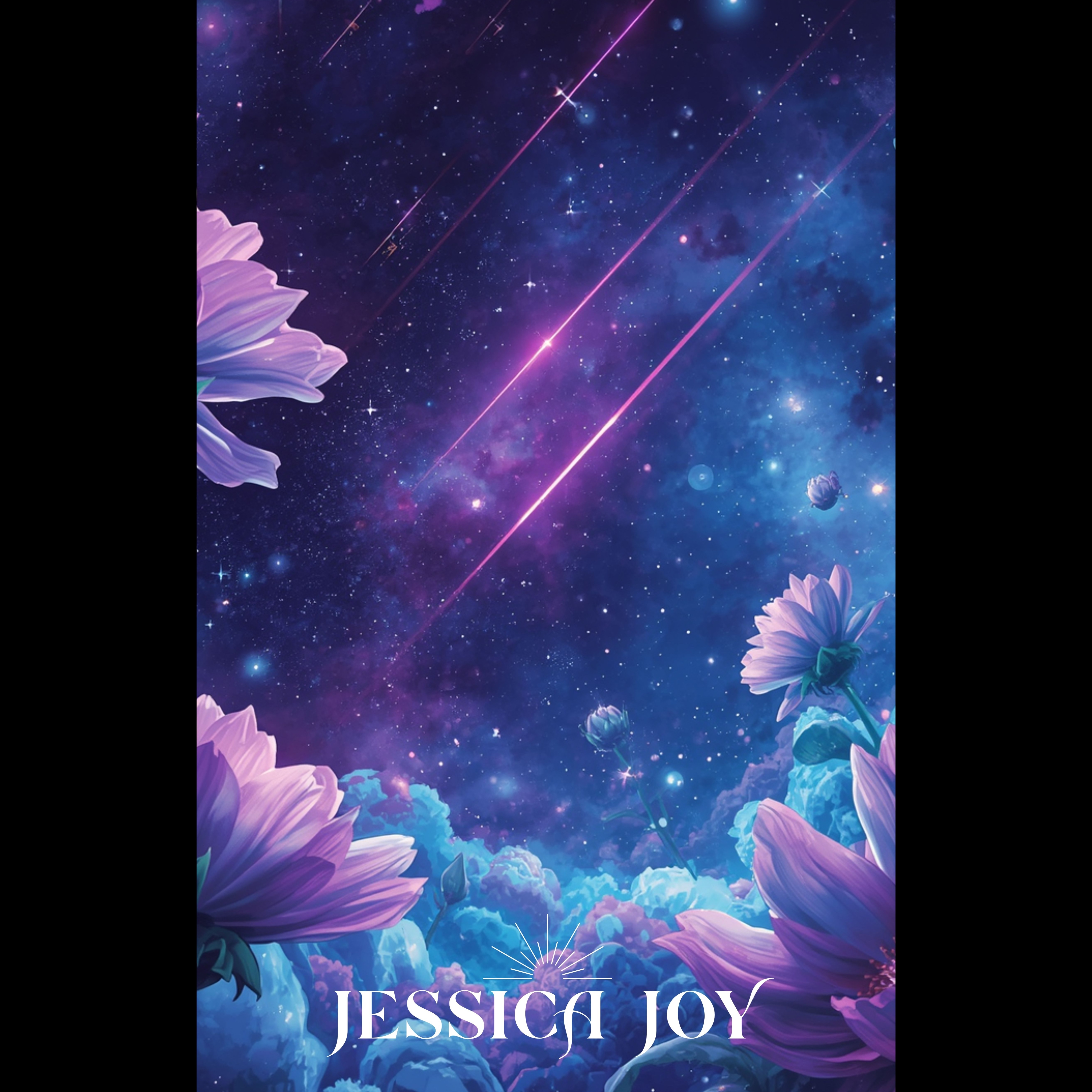 Raining Stars artwork