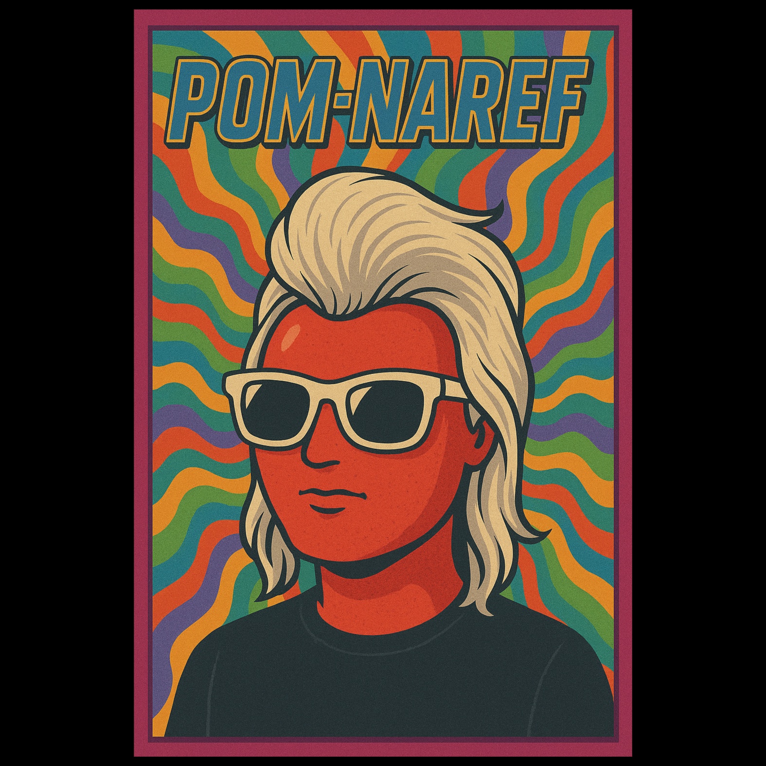 Image for Pom-Naref