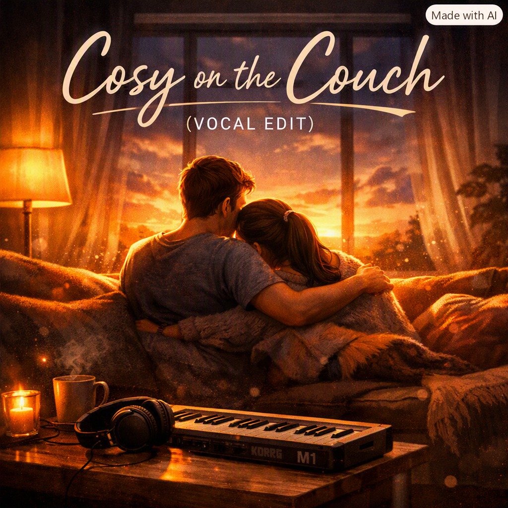 Cosy on the Couch Vocal Edit artwork