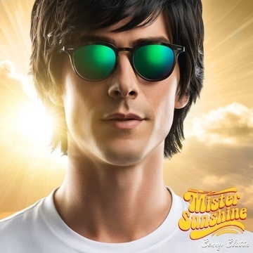 Image for Benny Blatth - Mrister Sunshine