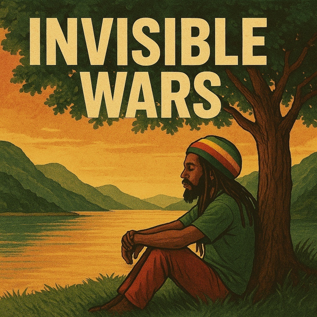 Image for Invisible Wars