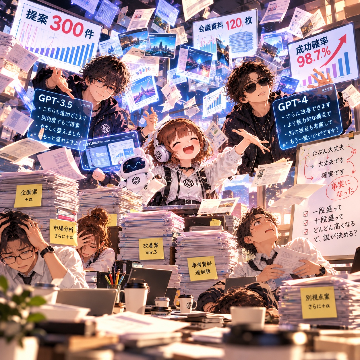 「A・I・O（Artificial Intelligence Orchestra）」 3