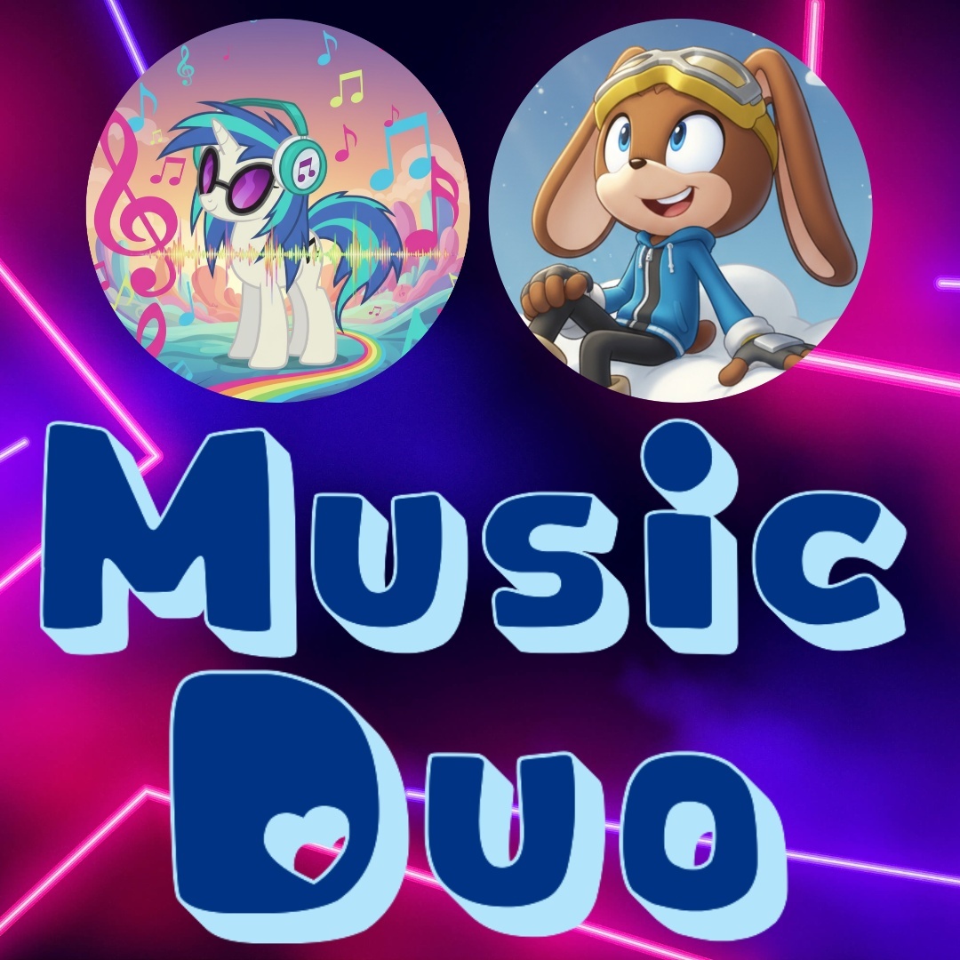 Image for Music Duo (Album)