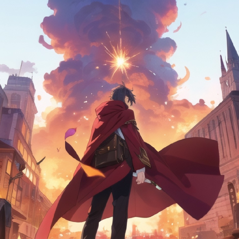 Image for 架空のアニメシリーズ