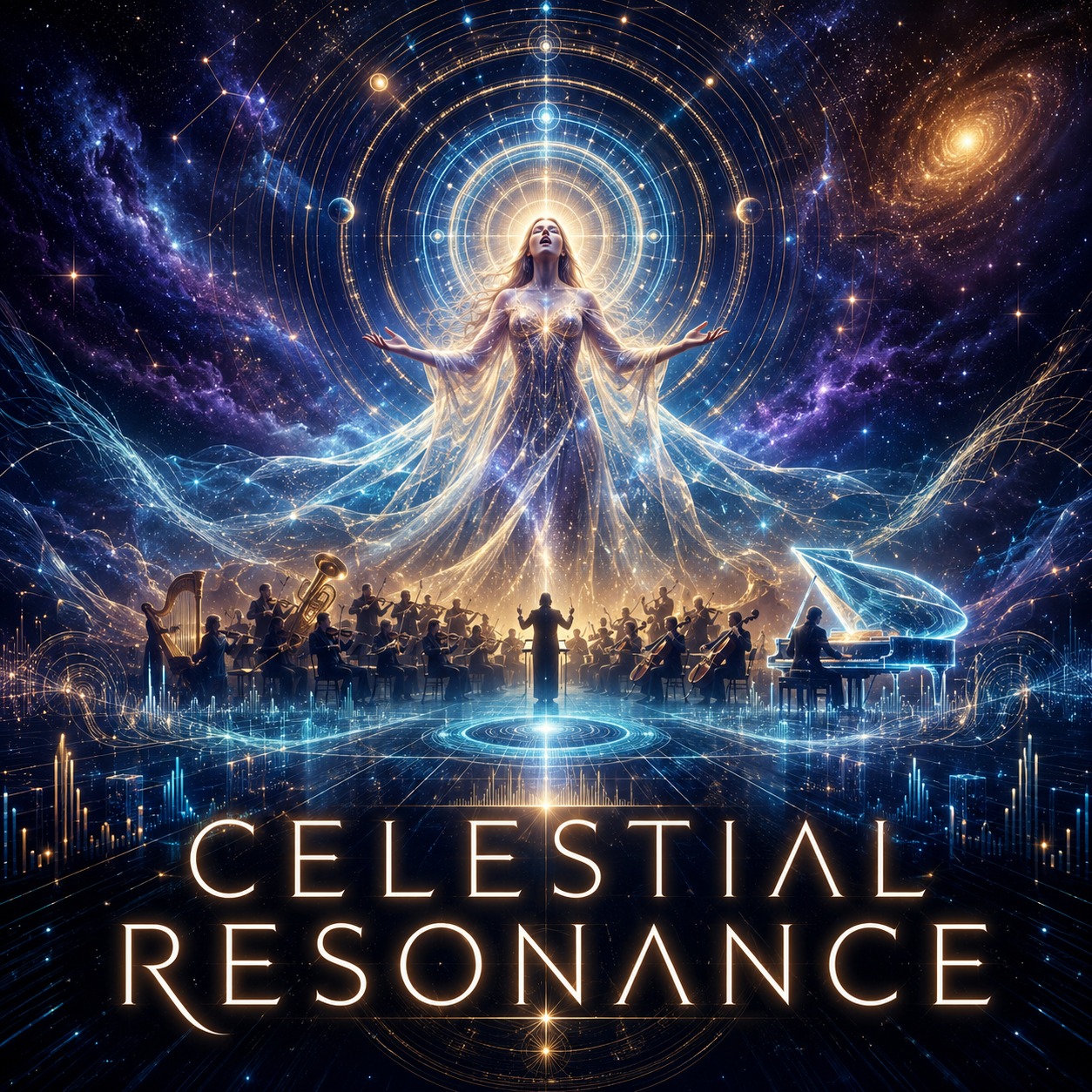 05. Symphony of the Stars artwork