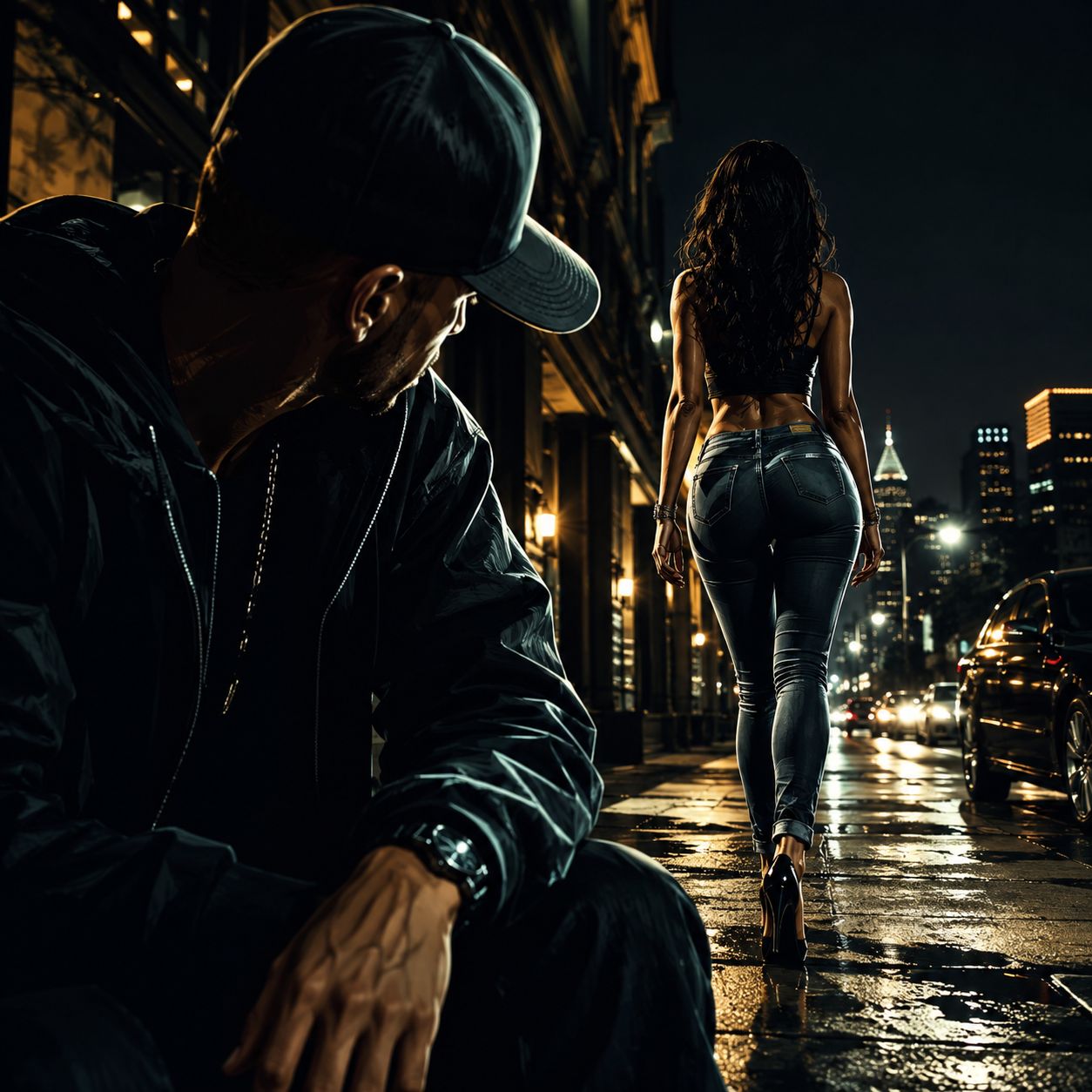 Sway artwork