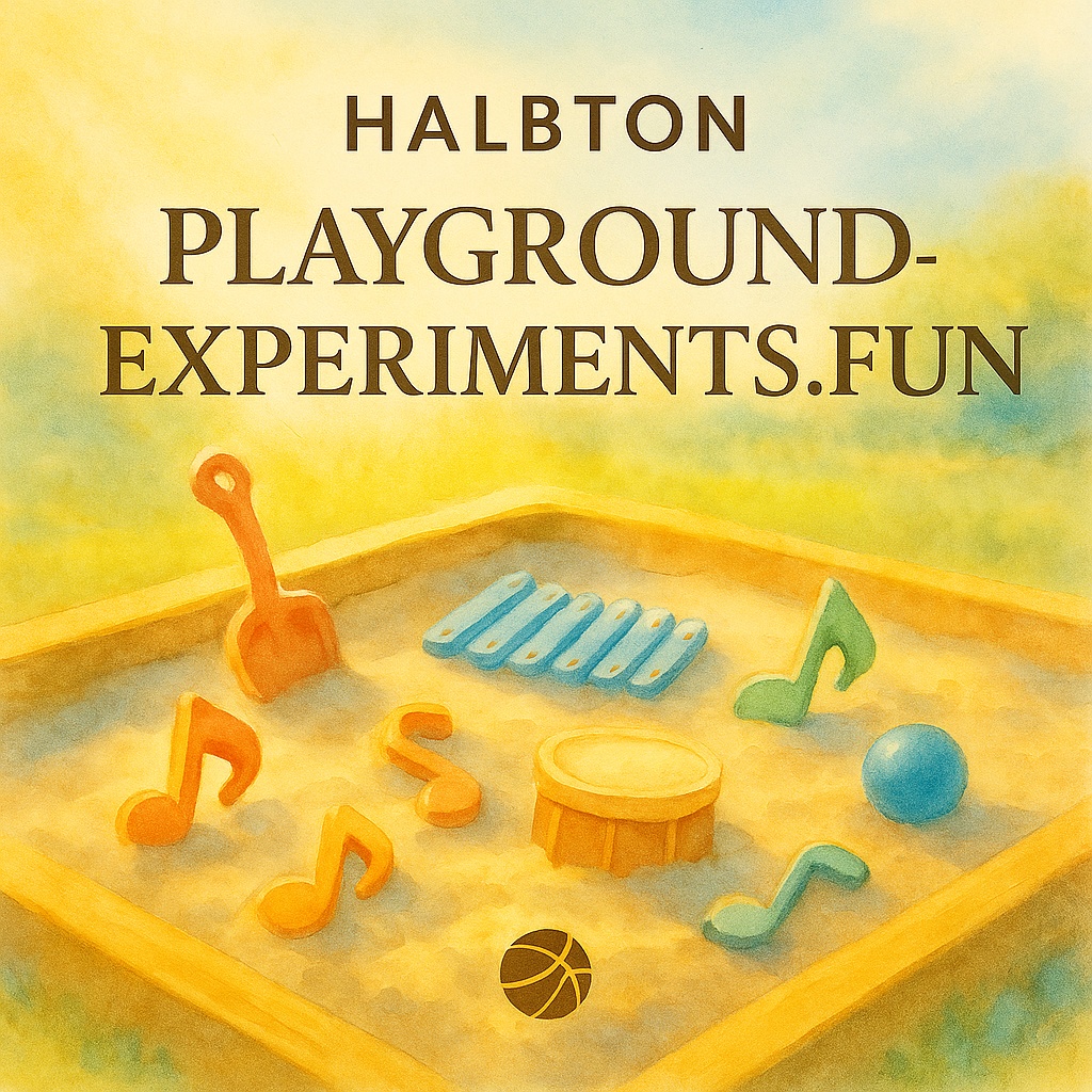 Image for Playground . Experiments. Fun