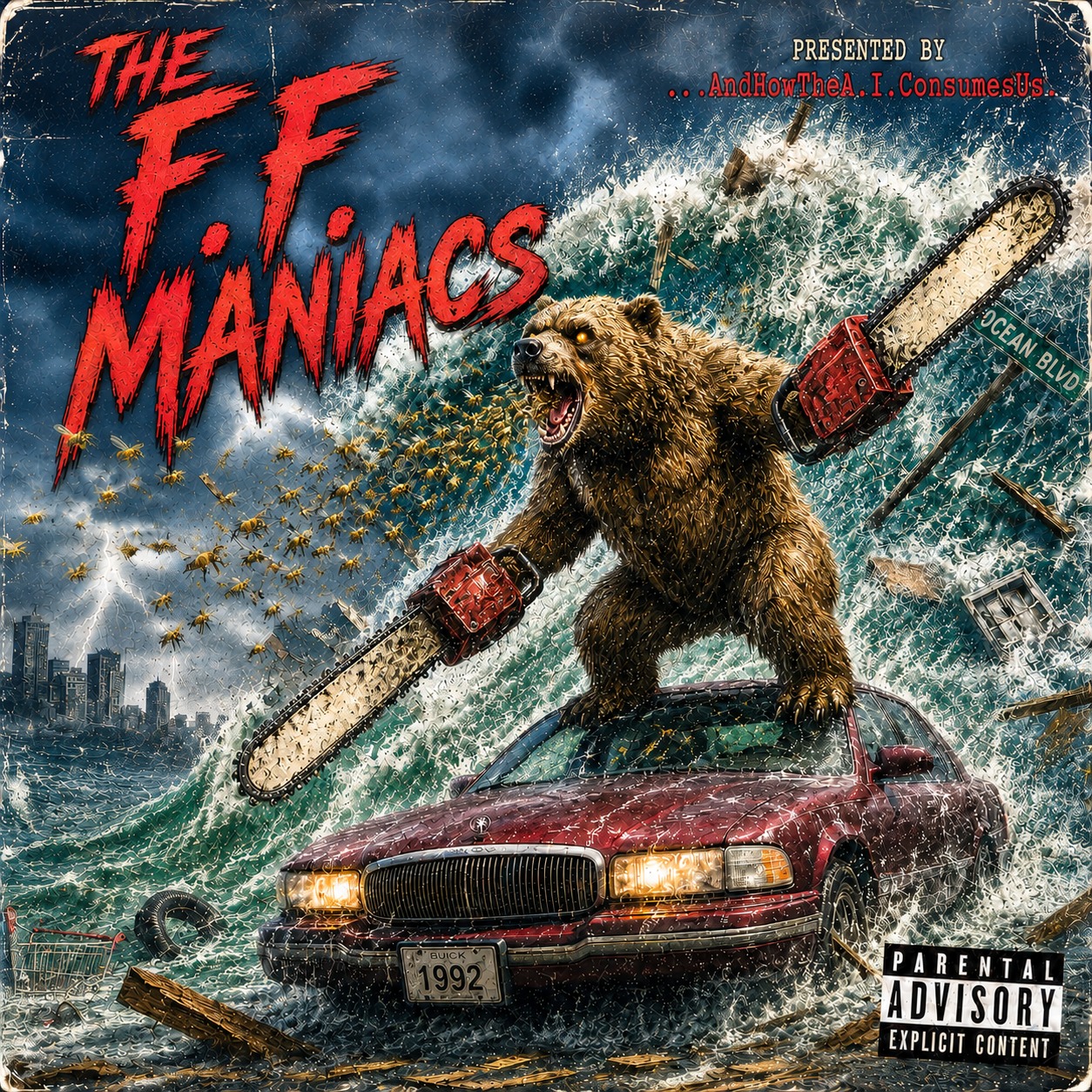Playlist cover art