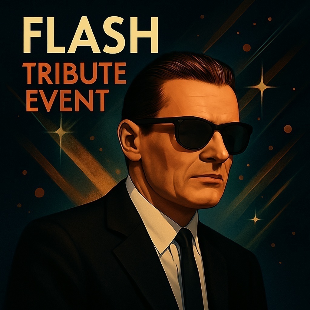 Image for F.  Flash Tribute - öffentlich gestellt 30.07
