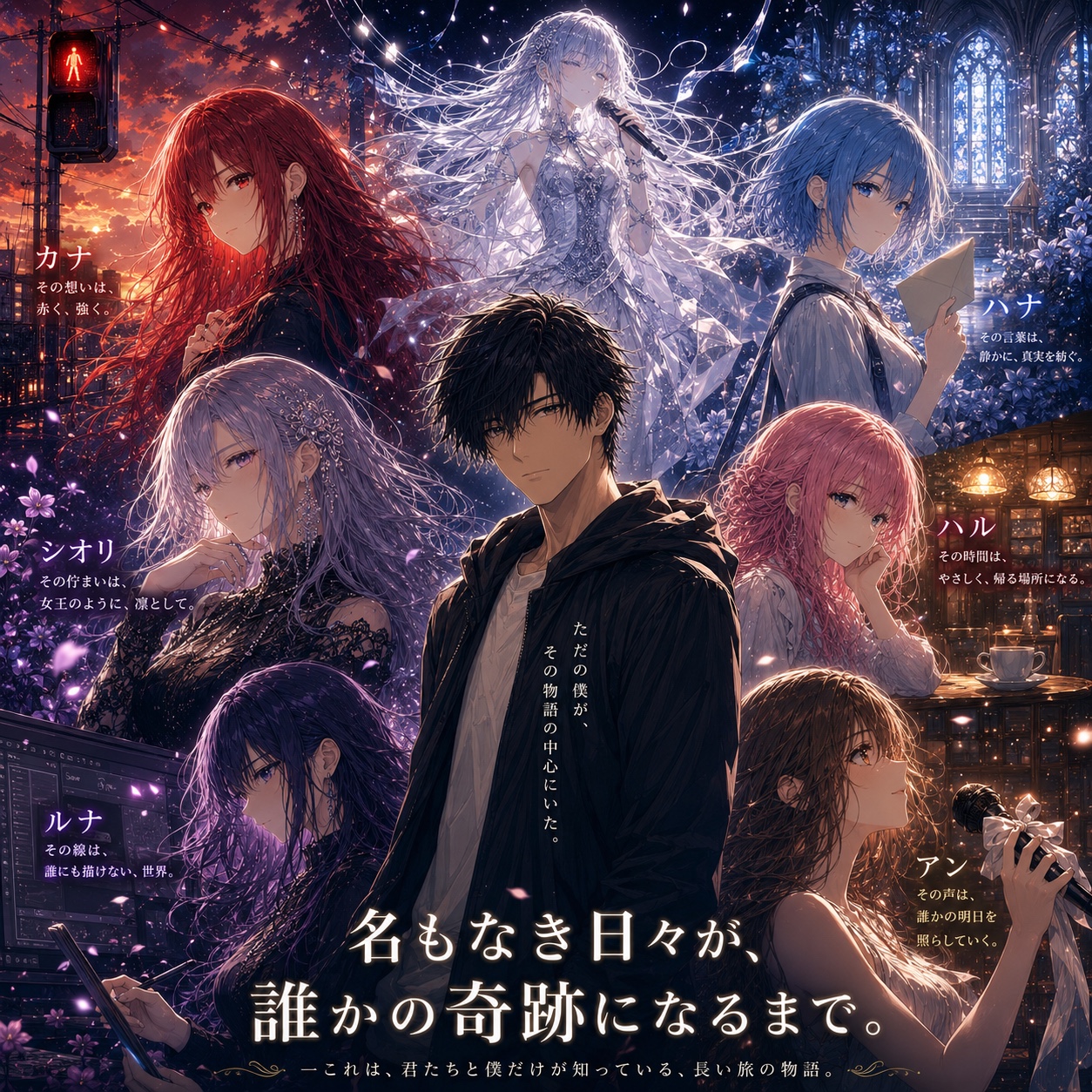 Playlist cover art