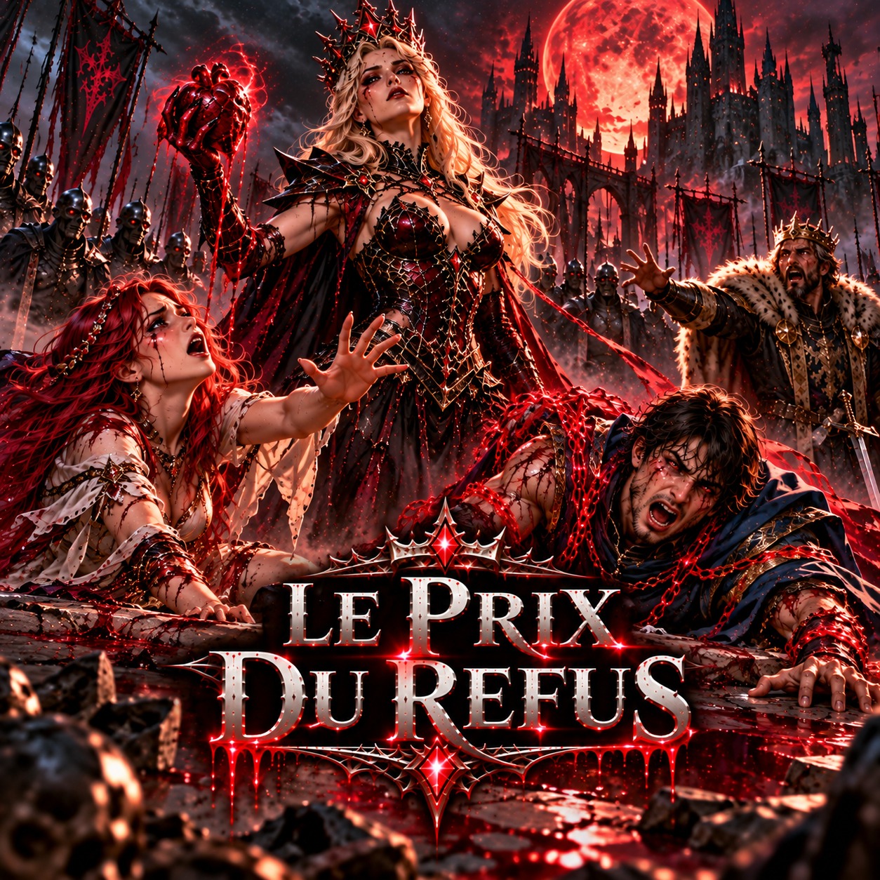 LE PRIX DU REFUS artwork