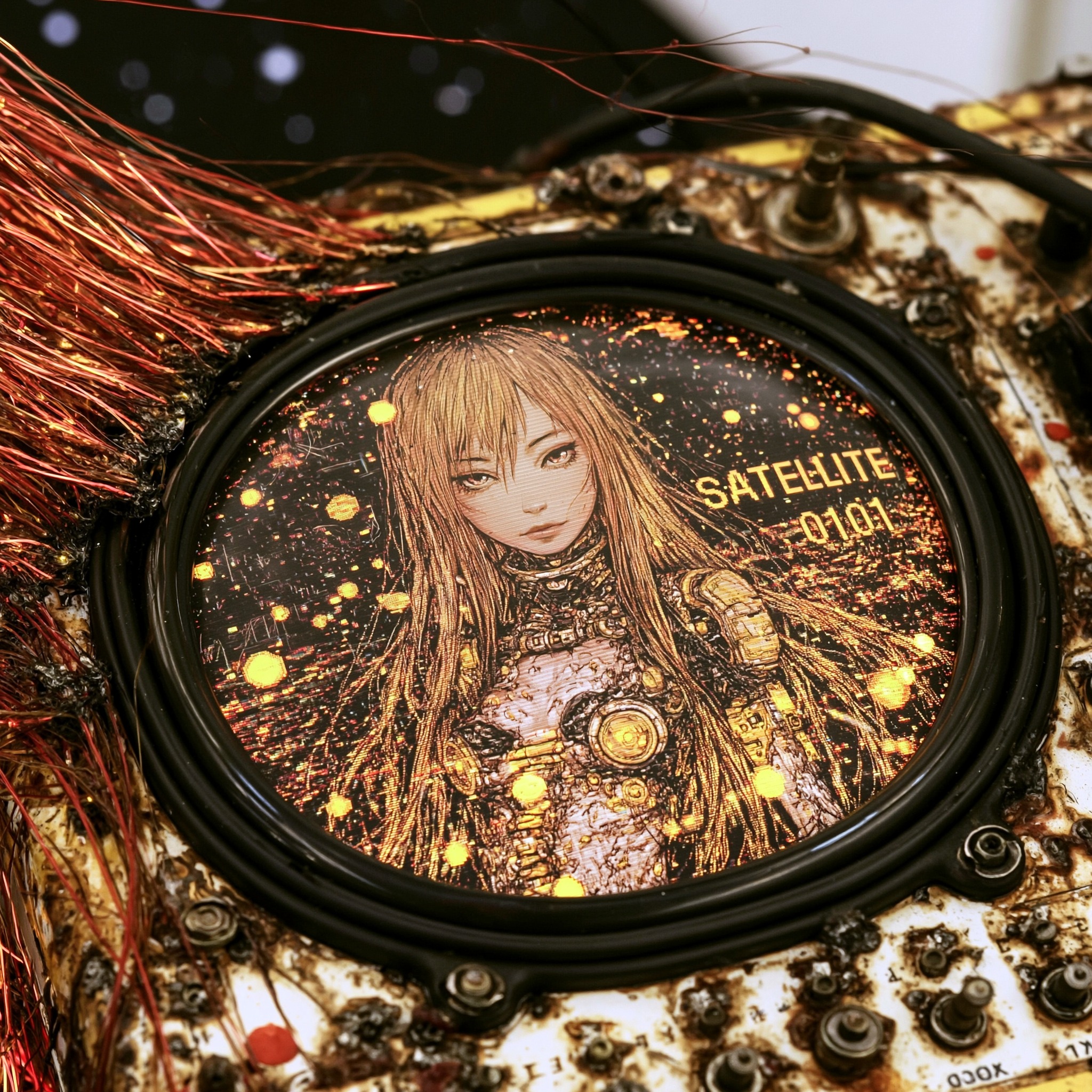 Satellite 0101 artwork
