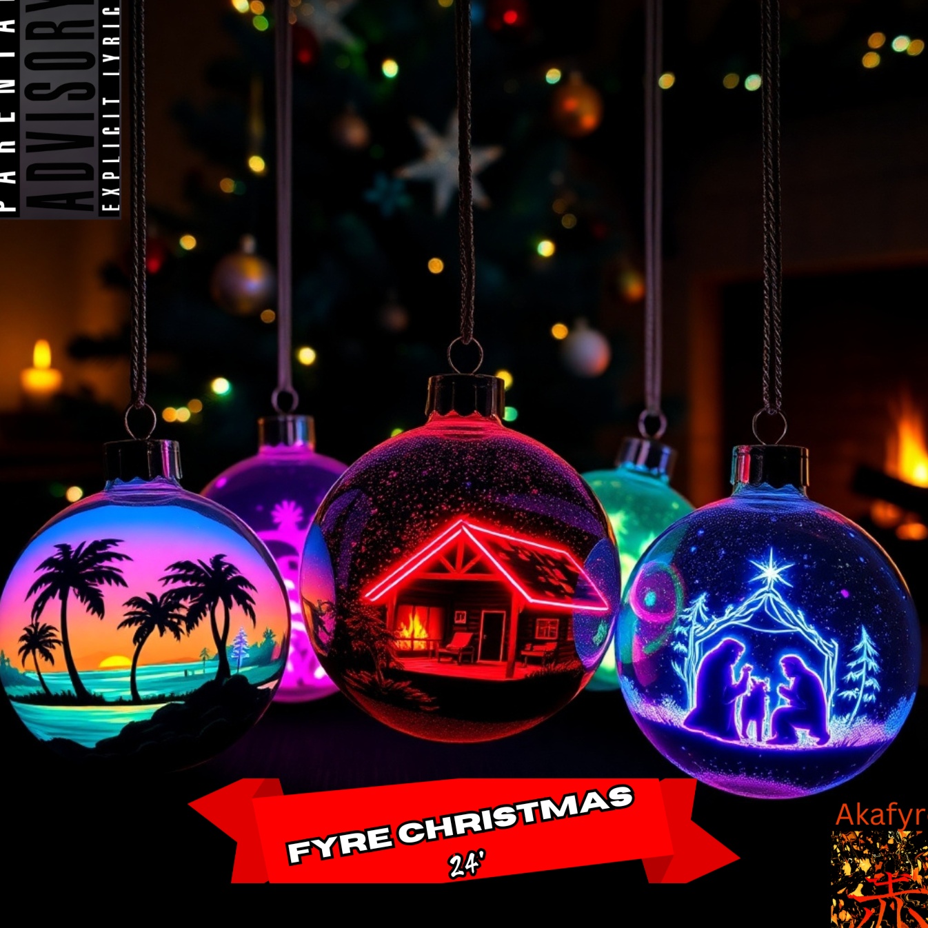 Playlist cover art