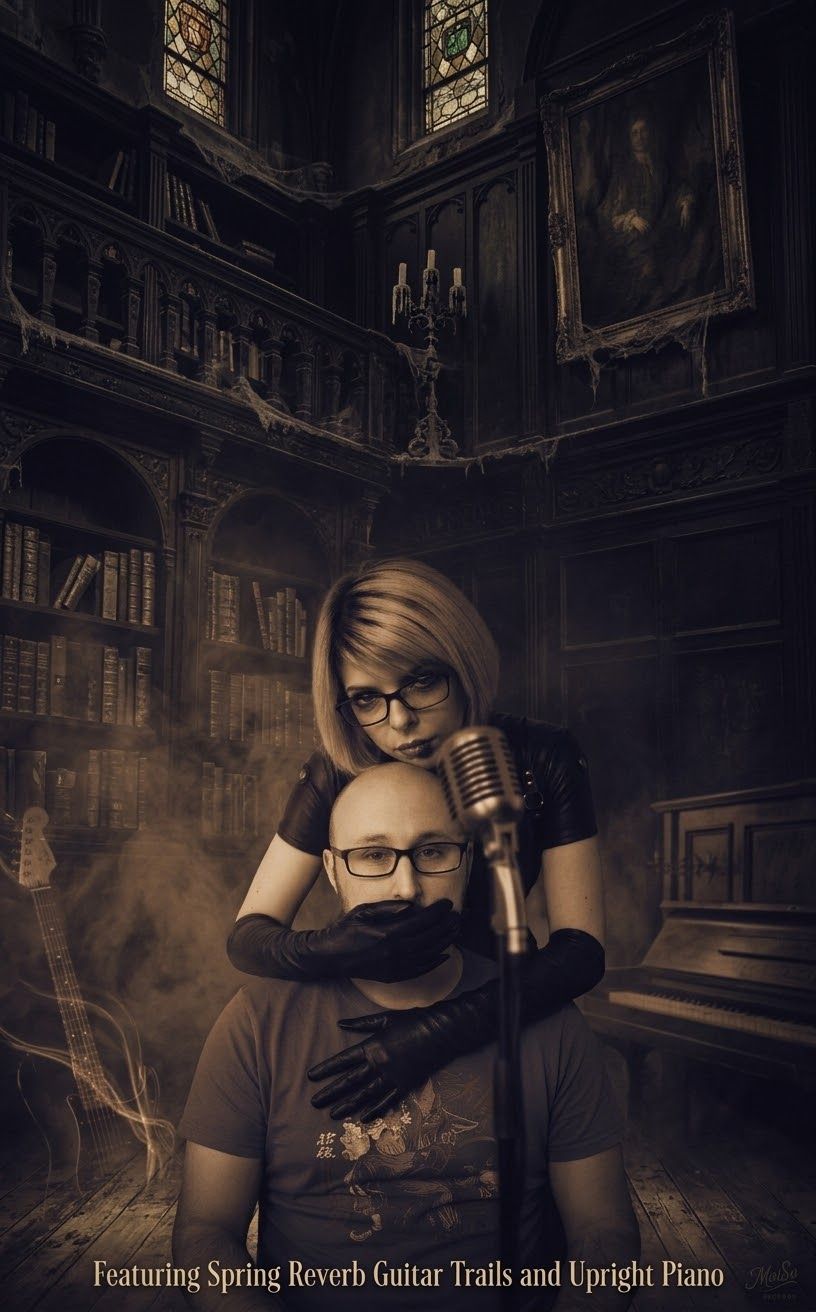 Behind the Gloves artwork