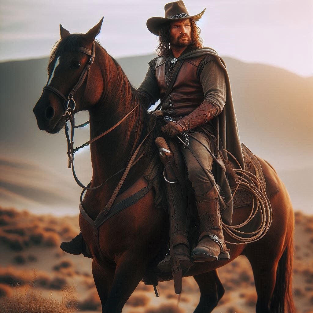 The Showdown at Redneck Thirit artwork