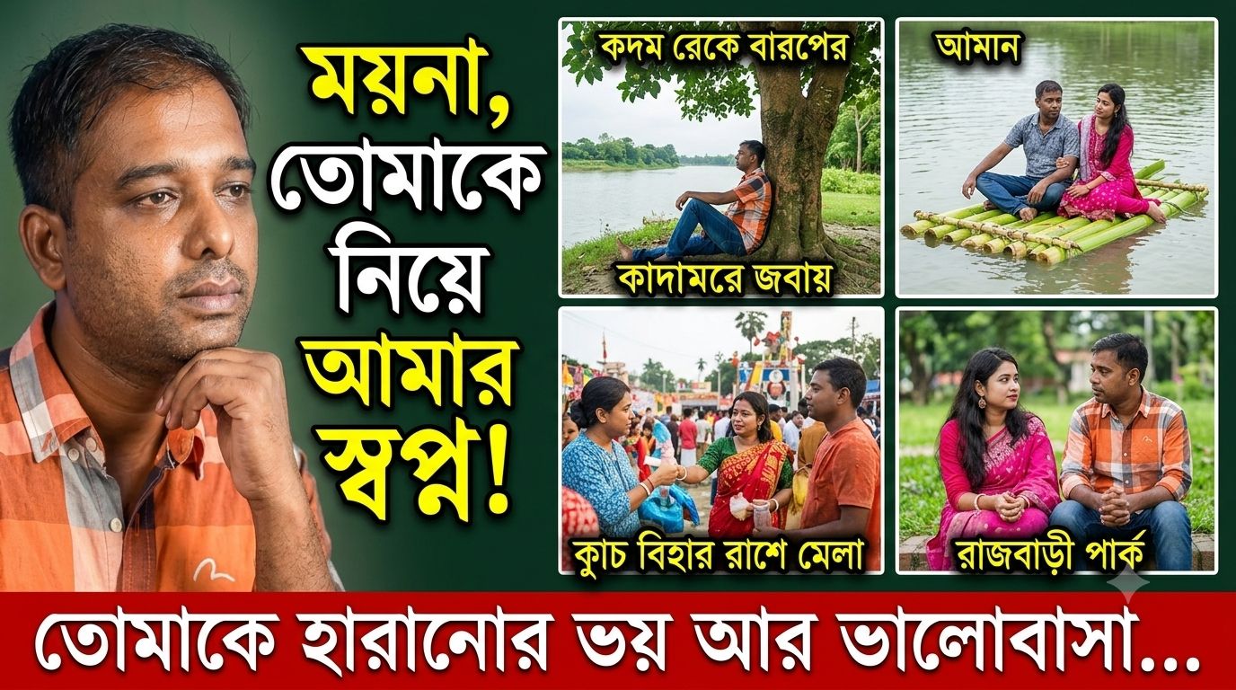 ময়না কিশোরী remix artwork