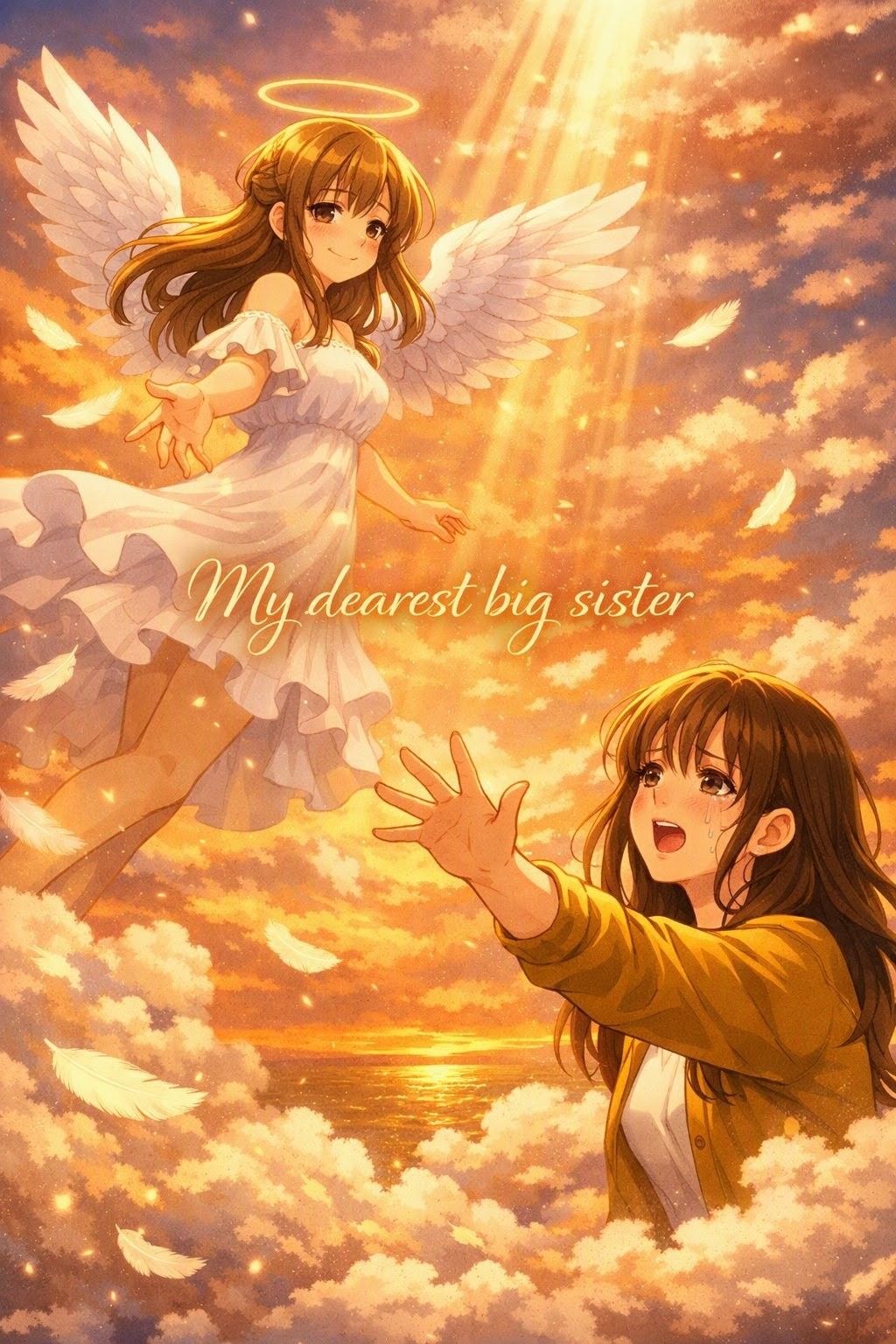 My dearest big sister［TS‑HeiseiBallad］ artwork