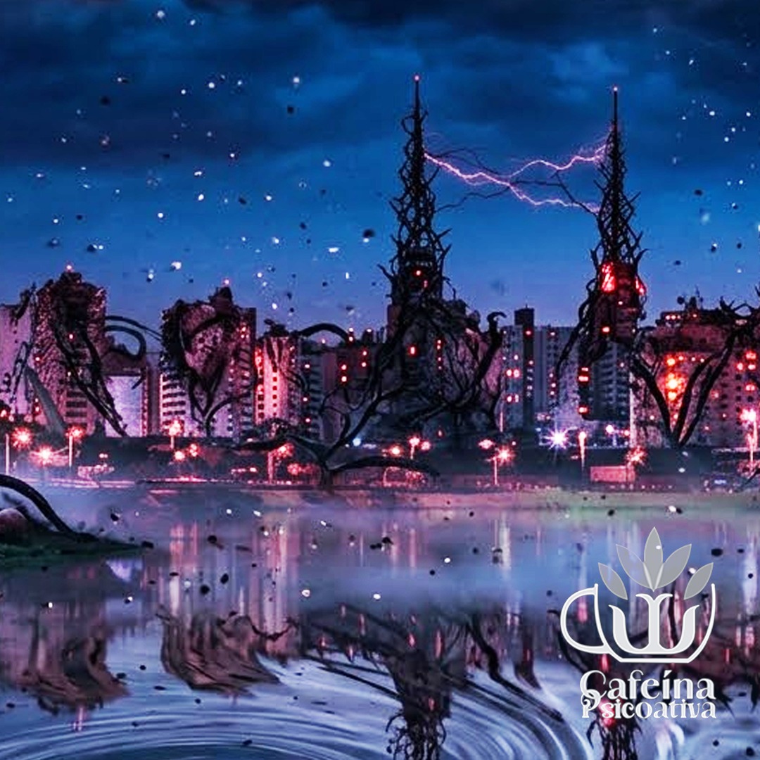 DELETÉRIA artwork