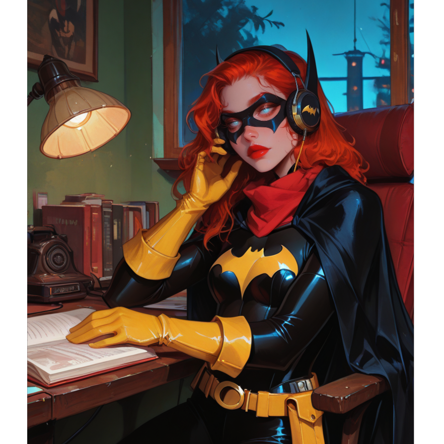 THE COWL artwork