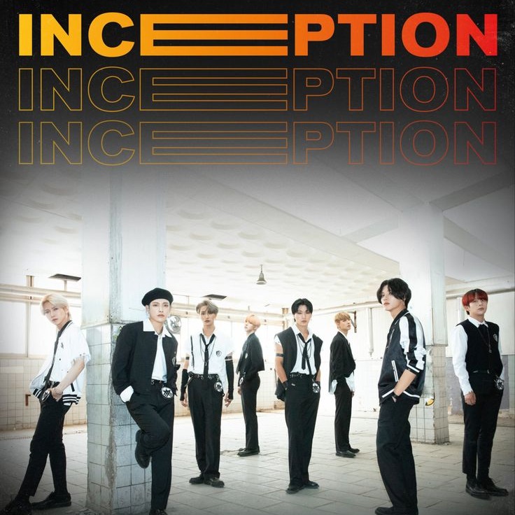 INCEPTION (Vocal Ver.) artwork