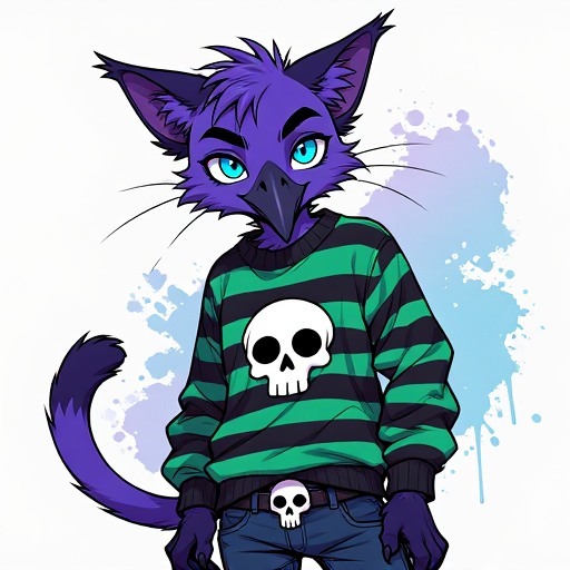 Profile avatar