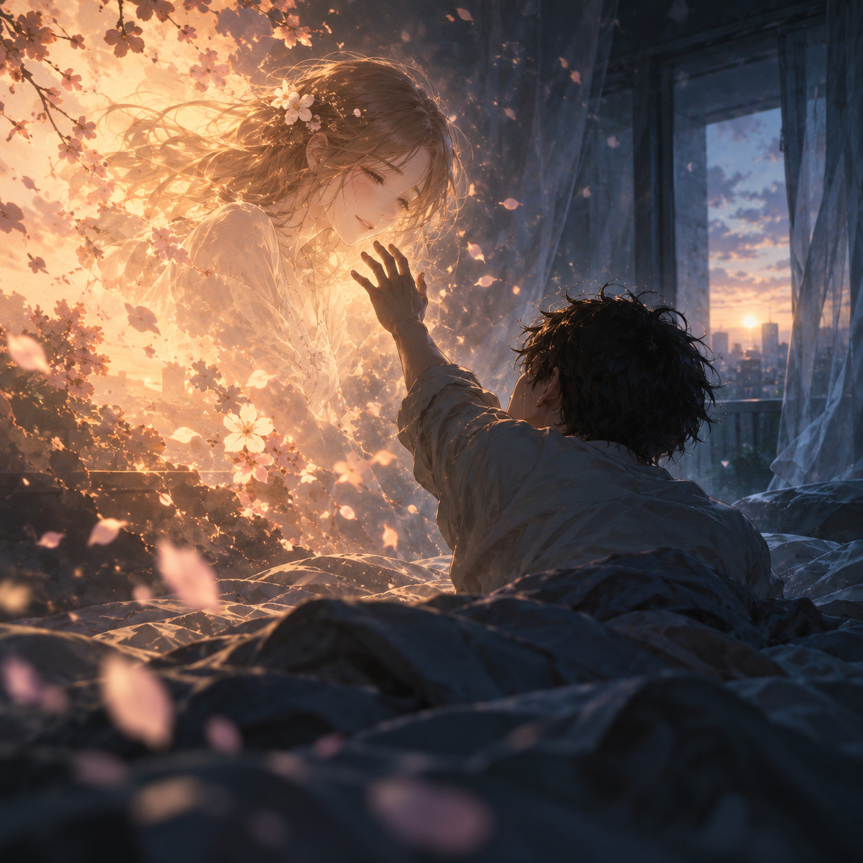 優しき悪夢 #インスト祭 artwork