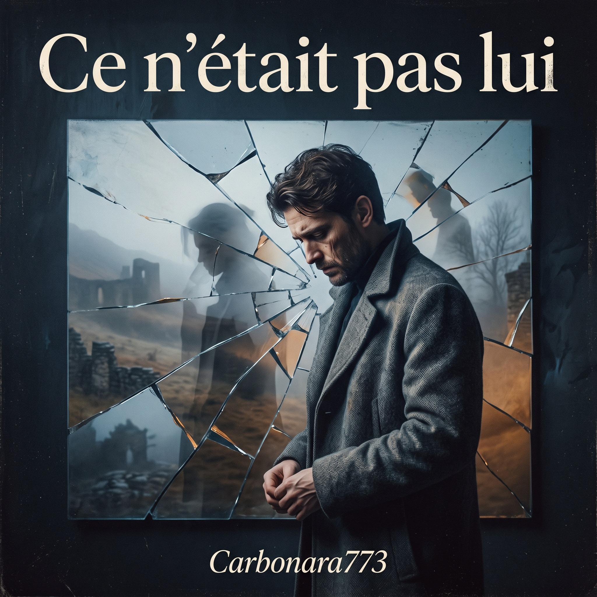 Ce n'était pas lui artwork