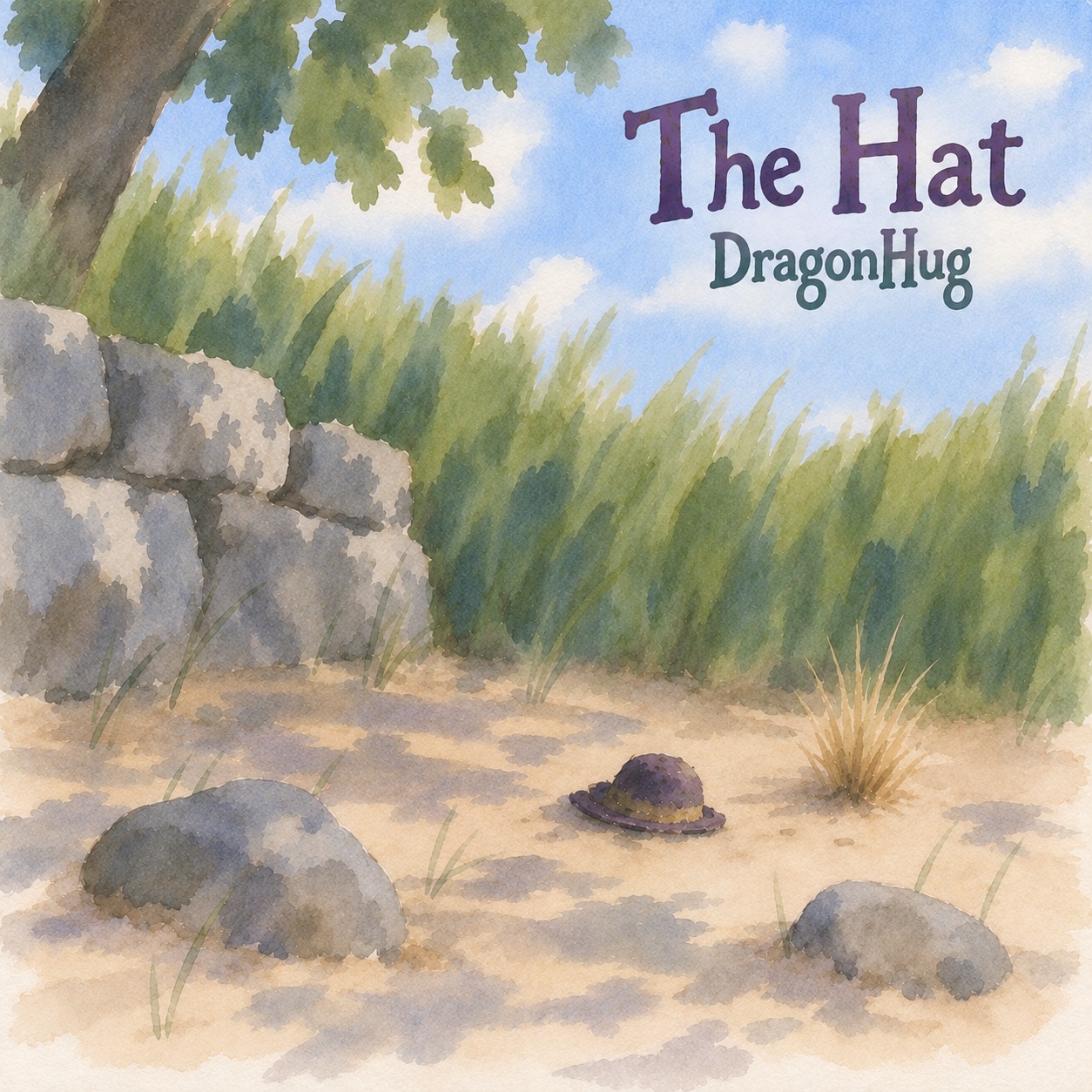 The Hat artwork