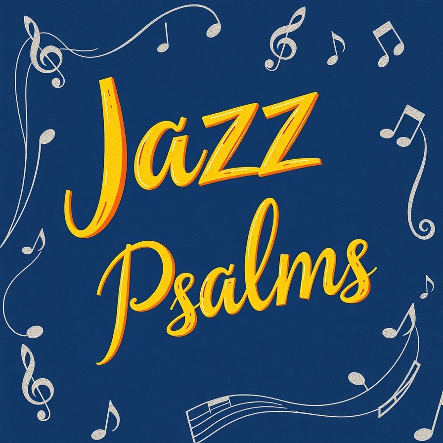 Image for Jazz Psalms