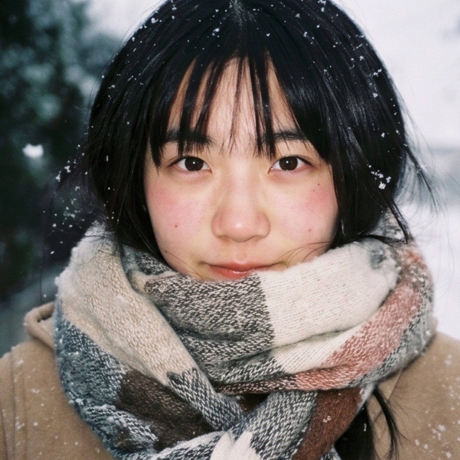 RIKKA-Echoes in Snowlight（六花） artwork