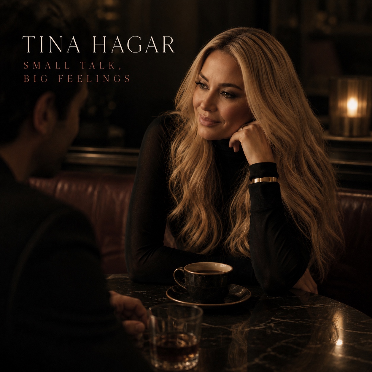 SMALL TALK, BIG FEELINGS artwork
