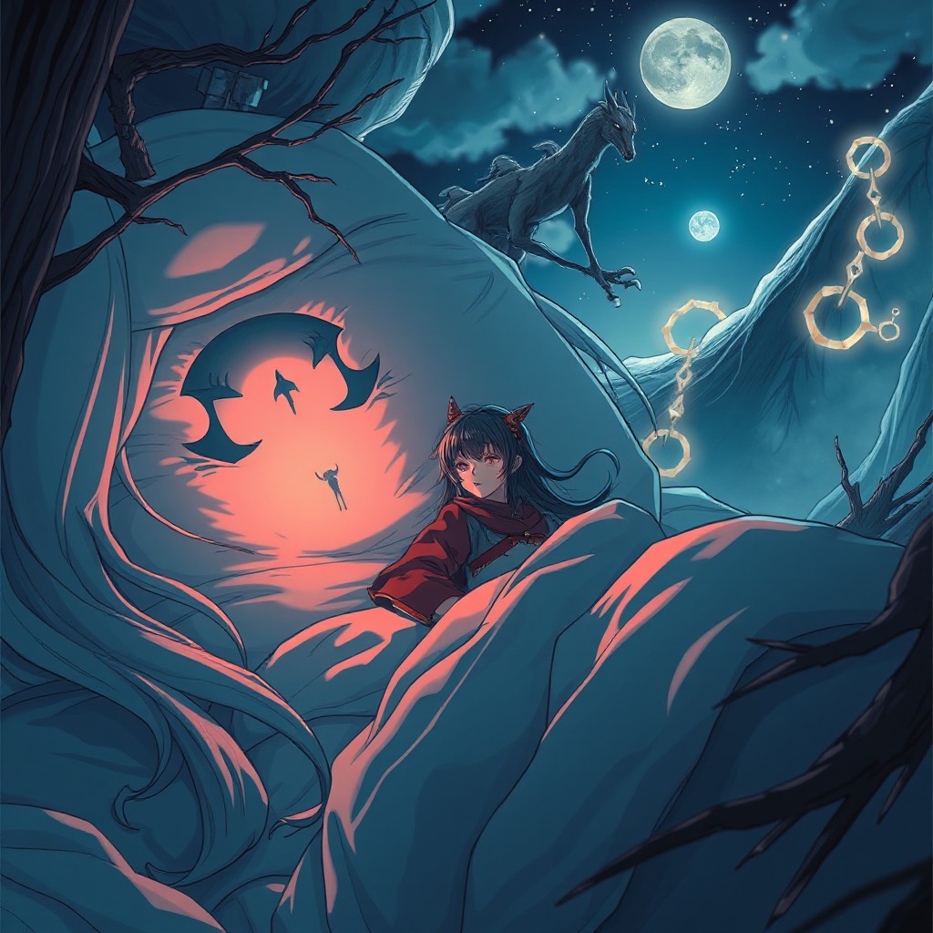 Sleep Tight My Good Friend artwork