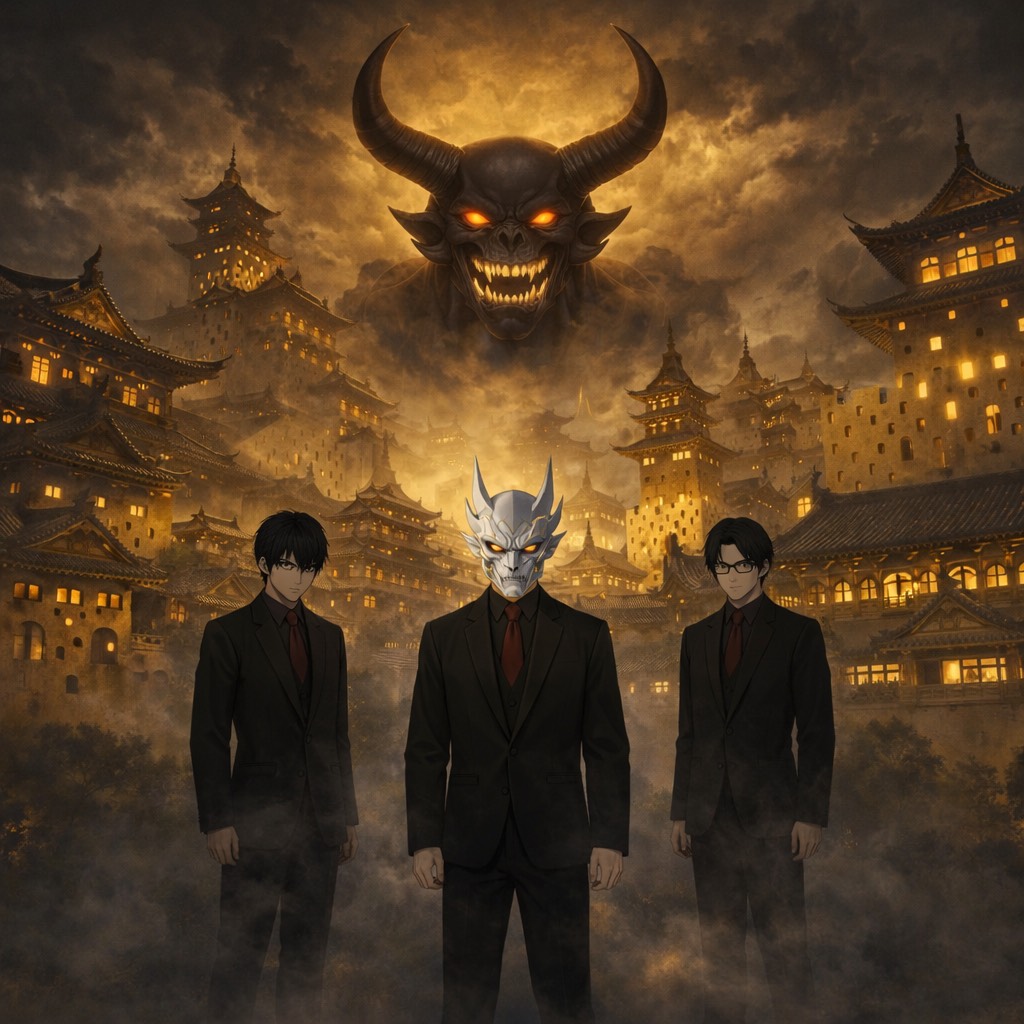 Image for cheese emperor ep 2 -lord of the manor-