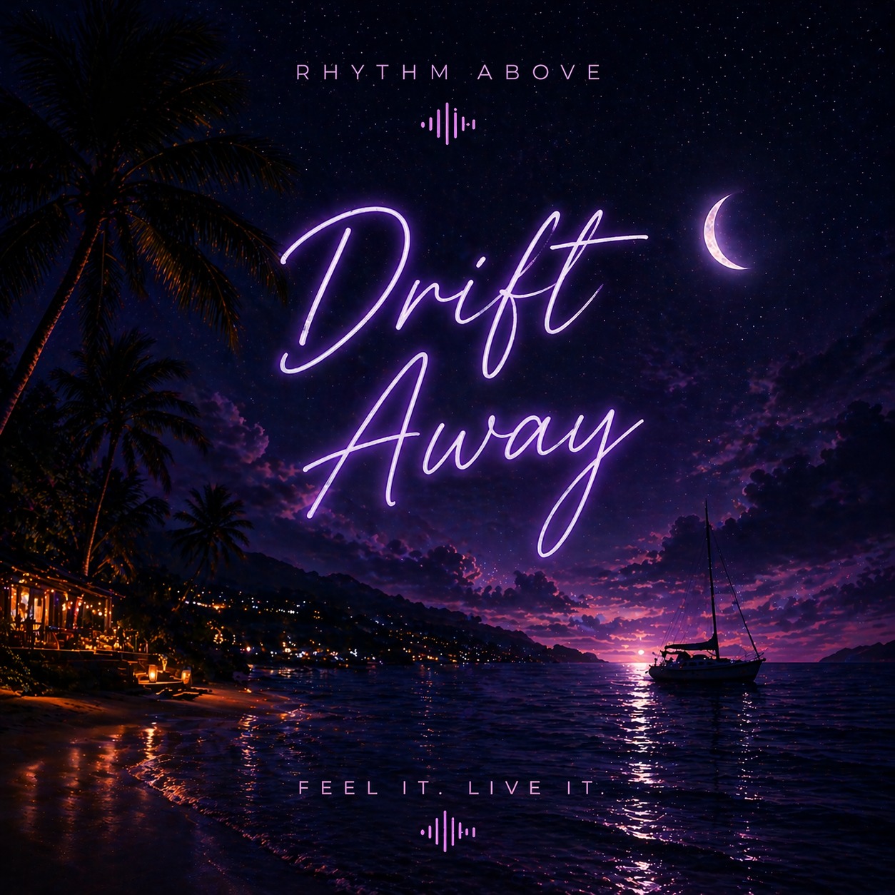 Drift Away artwork