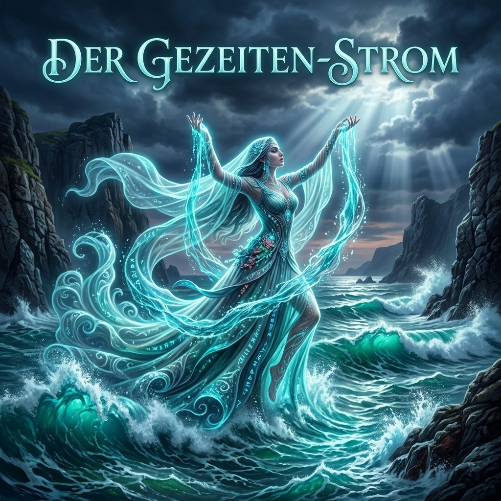 Der Gezeitenstrom❣️_2 artwork