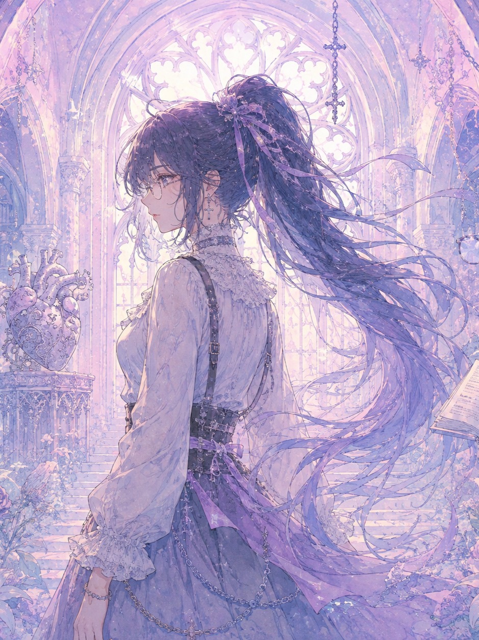 +∞ artwork