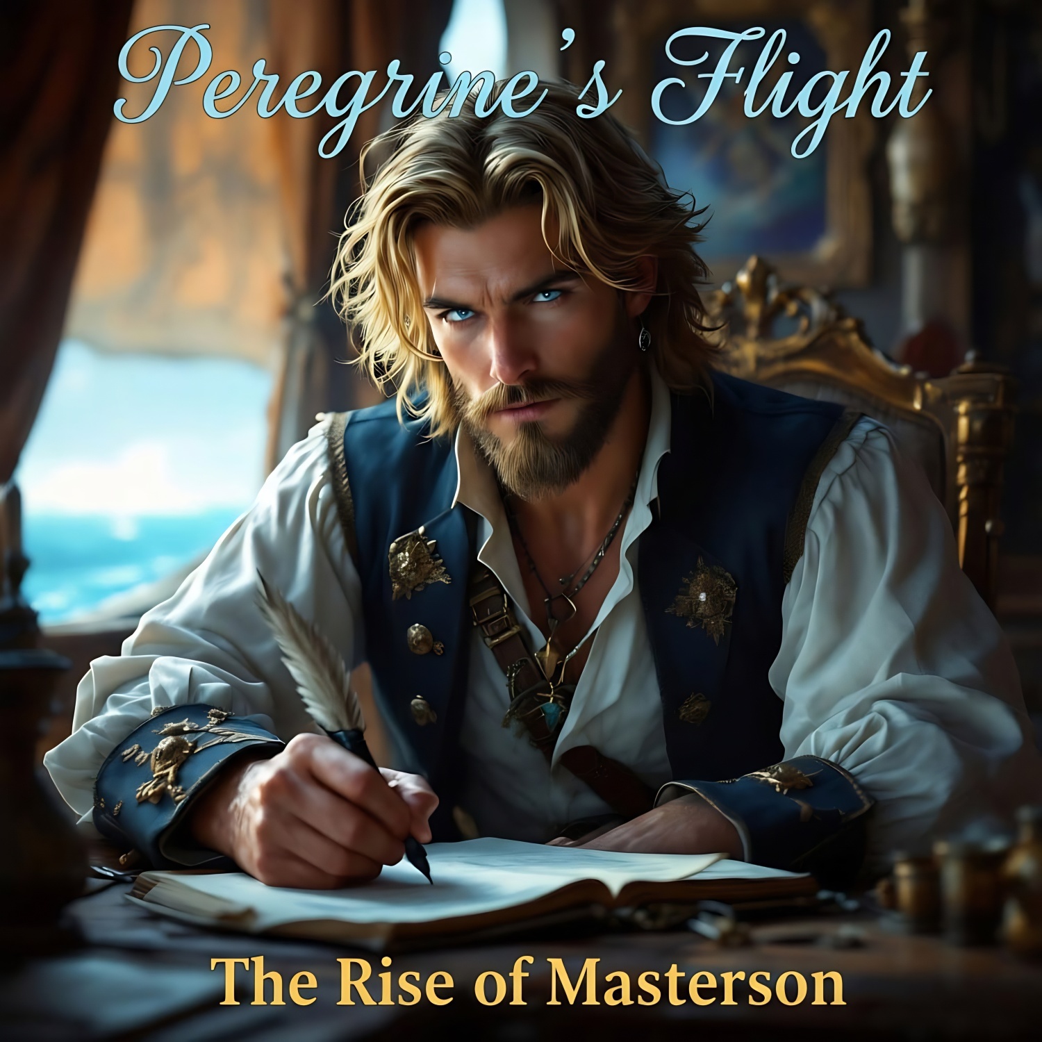 Image for Peregrine's Flight: The Rise of Masterson