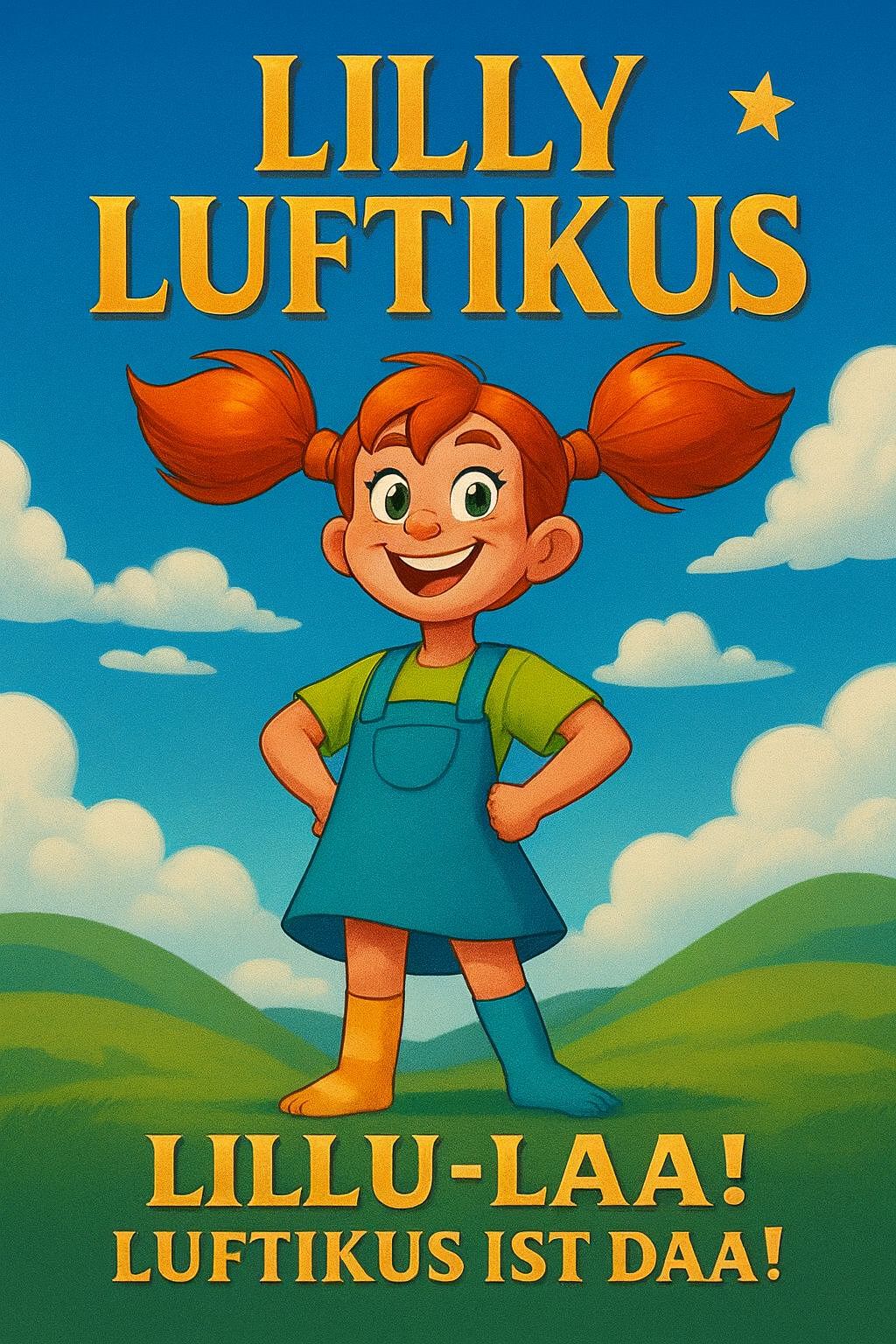 Image for 🌟LILLY LUFTIKUS ABENTEUER 💃🤩