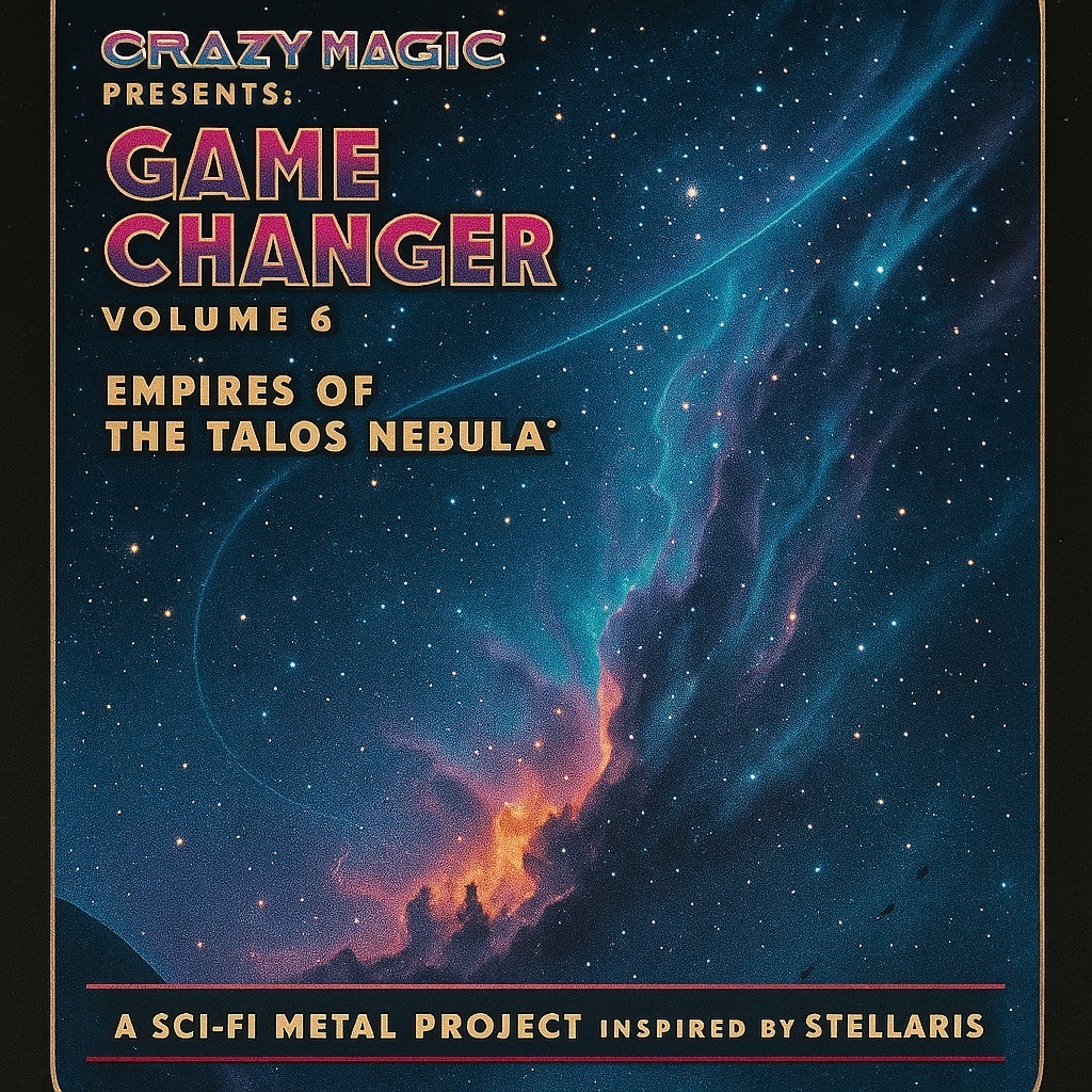 Image for Game Changer Volume 6 - Empires of the Talos Empire