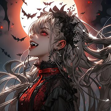 Hanging in the moonlight artwork