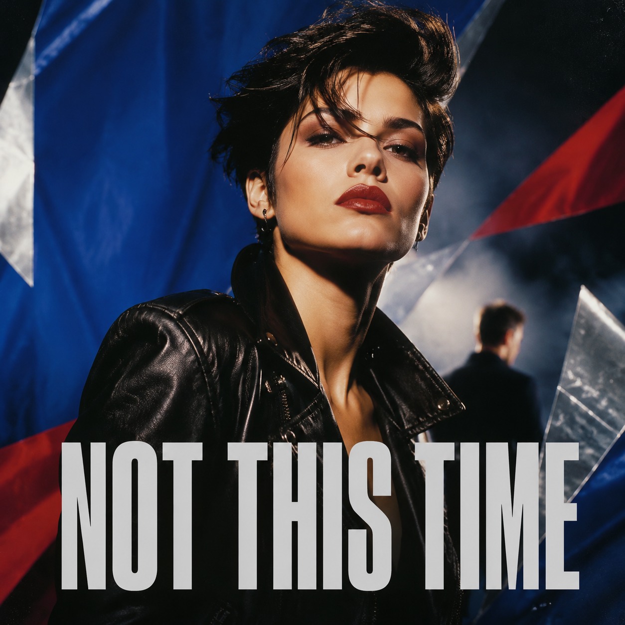 Not This Time artwork
